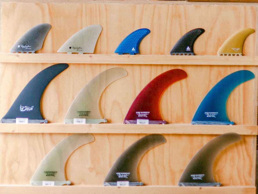 Surfboard gear deals