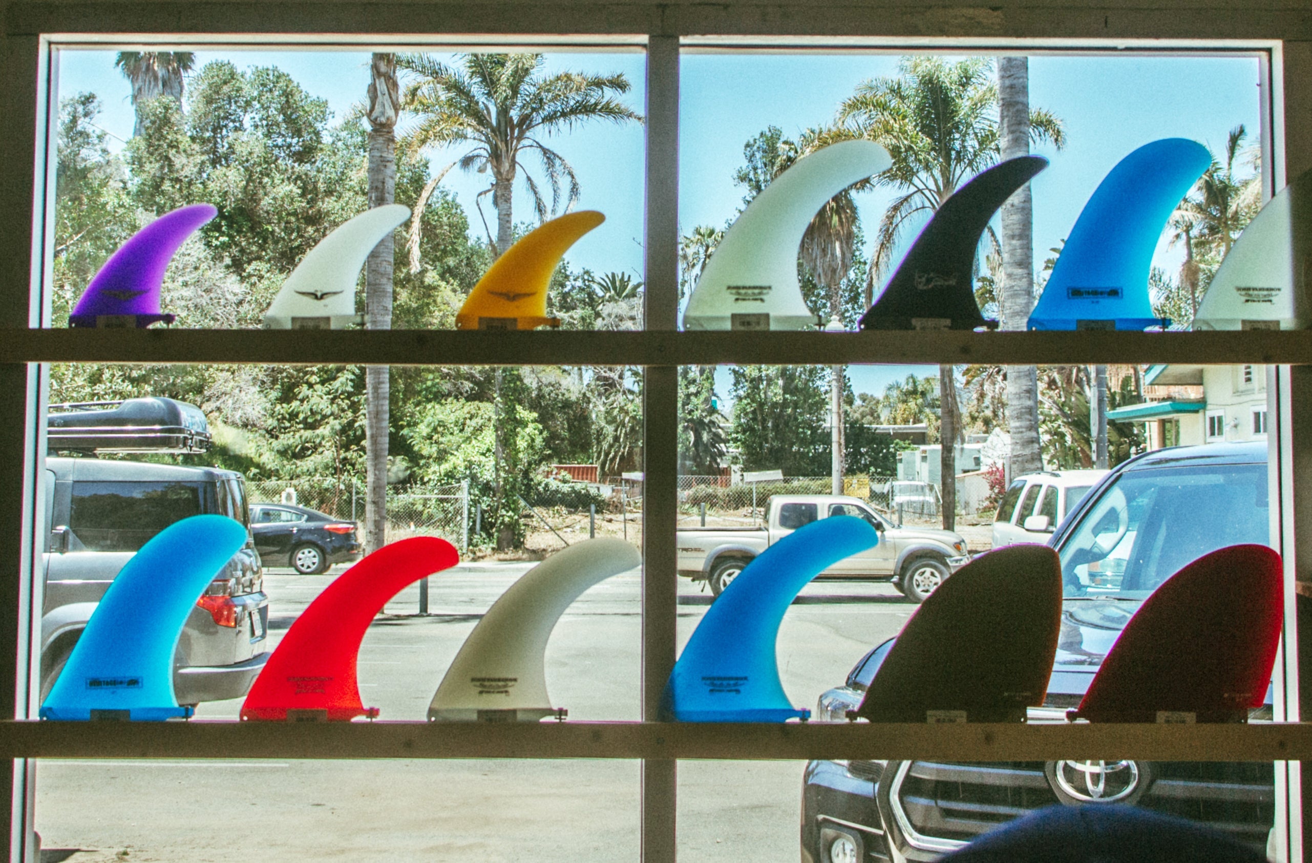 Fins – Traveler Surf Club