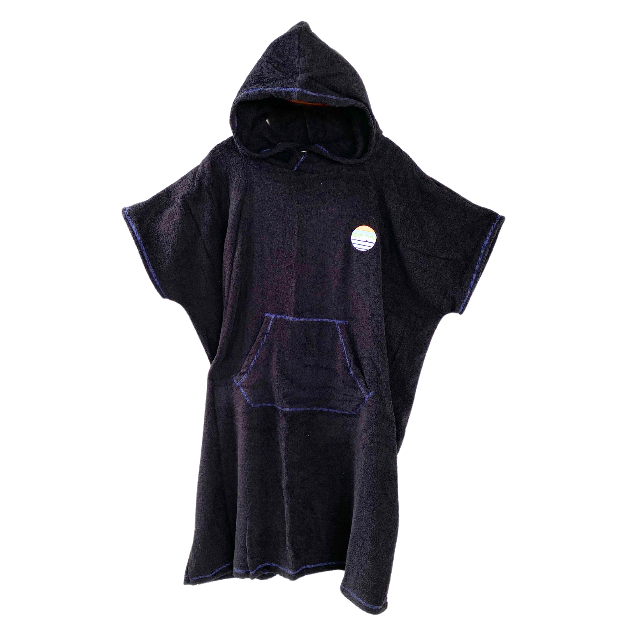 ウェア POGBOM Traveler x Bomb Waves Changing Poncho | Traveler Surf Club