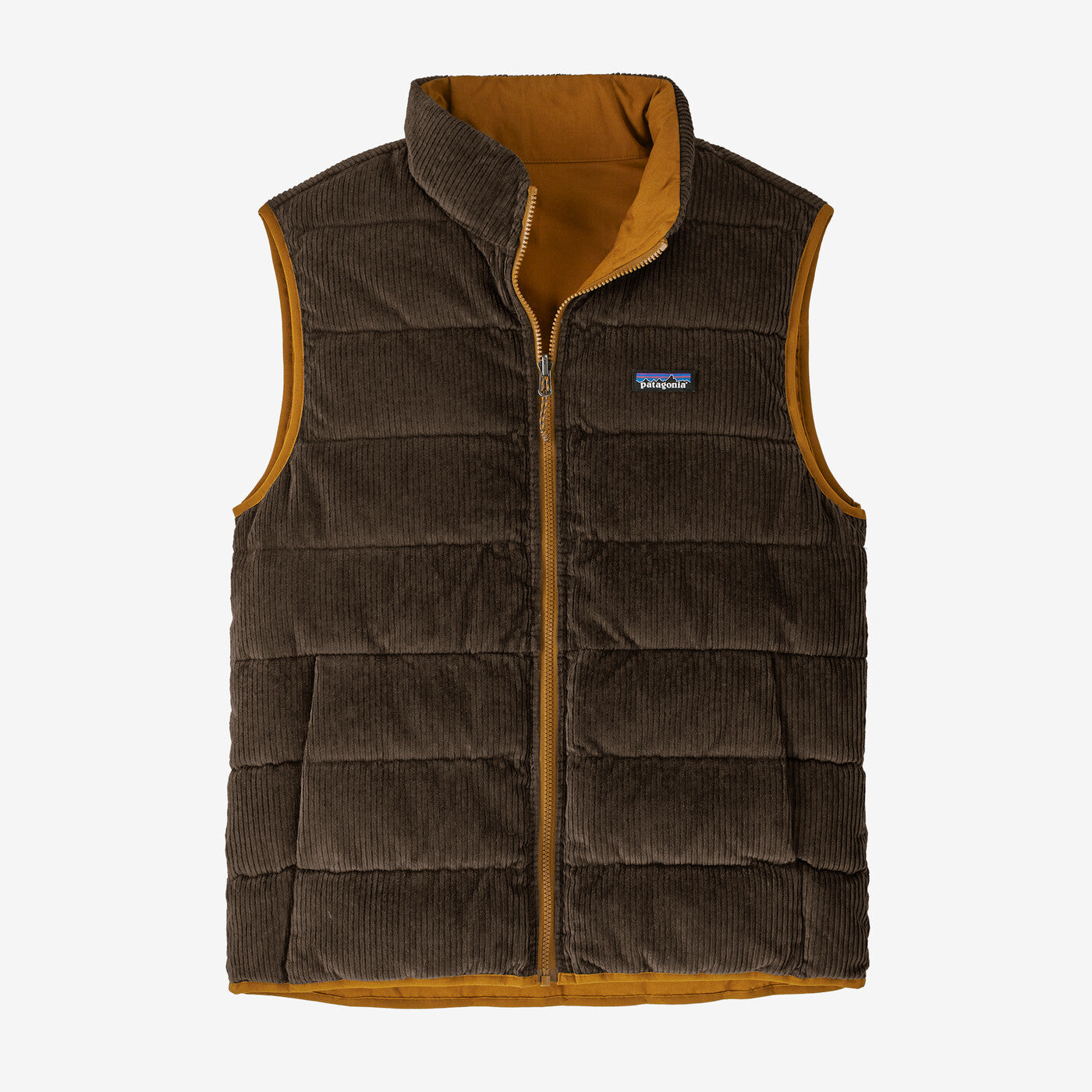 DOWN VEST 1 VINTAGE COTTON サイズ2 Reversible Cotton Down Vest | Traveler Surf Club