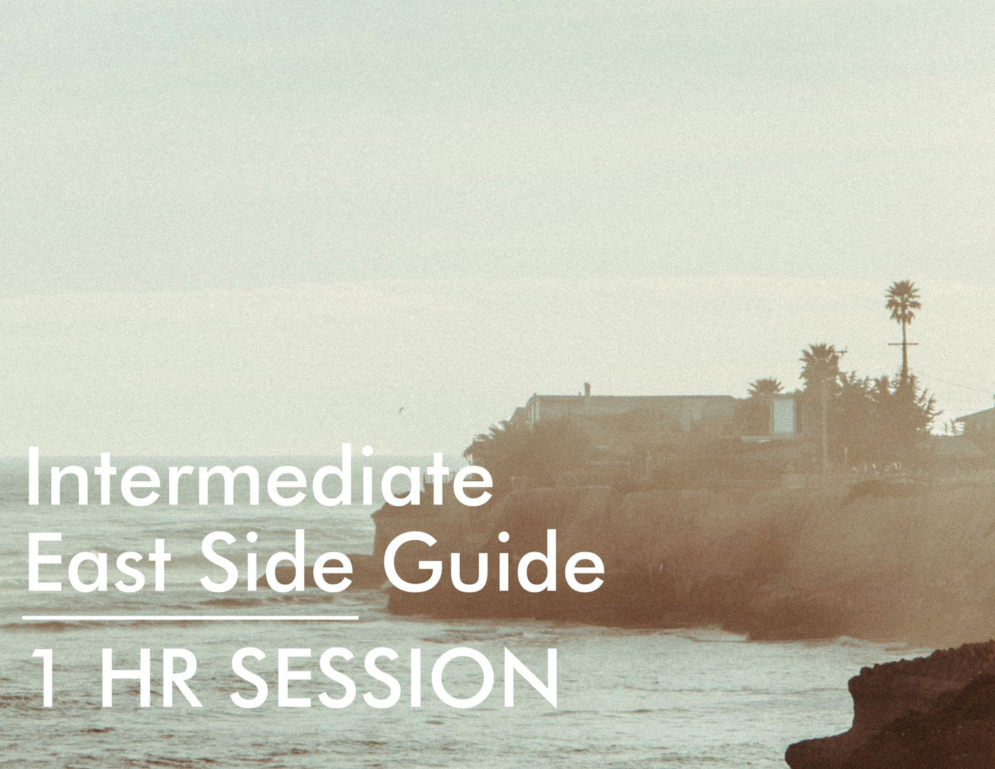 East Side Surf Guide (Intermediate) - Santa Cruz