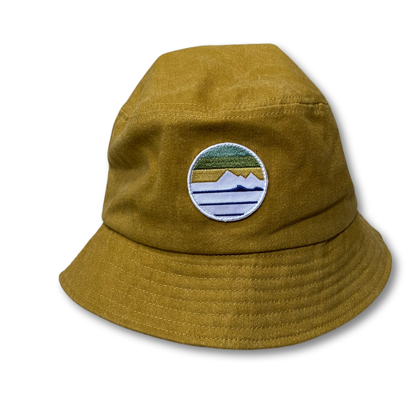 Traveler Patch Bucket Hat