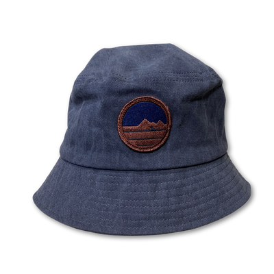 Traveler Patch Bucket Hat