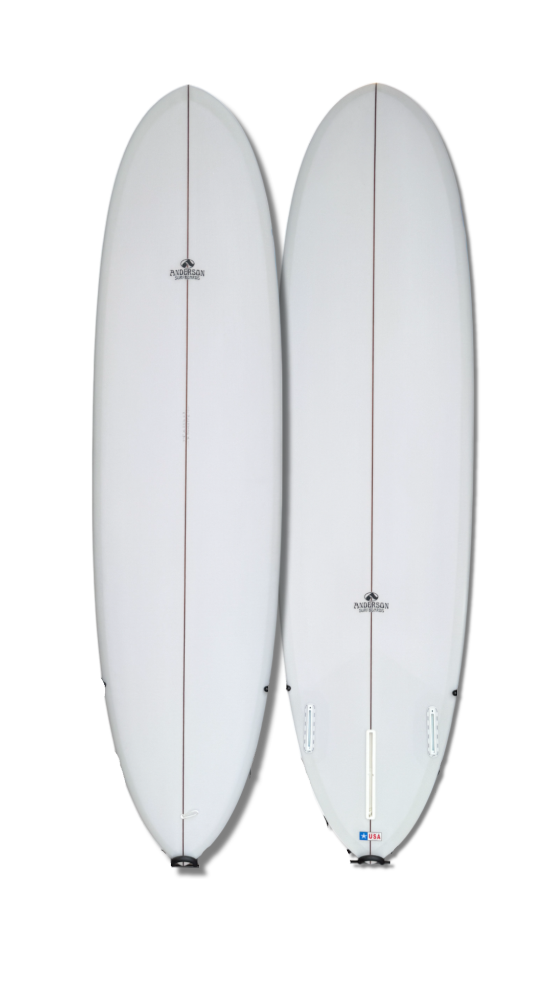 7'0 Anderson First Point | Traveler Surf Club 7'0 Anderson First Point | Traveler Surf Club