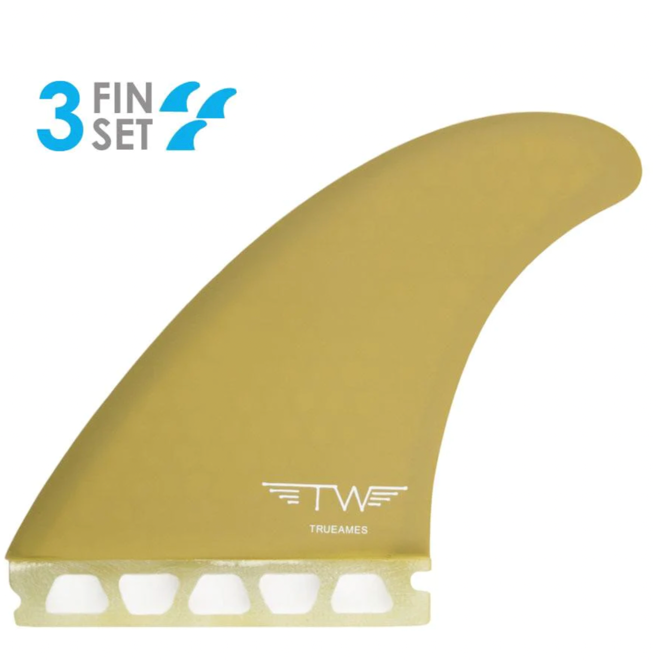 future タイラーウォーレン Tyler Warren Tri- Futures Compatible | Traveler Surf Club