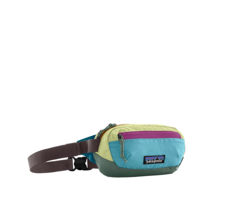 Patagonia River Rock Green 1L Terravia Mini Hip Pack
