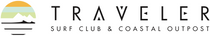 Traveler Surf Club logo