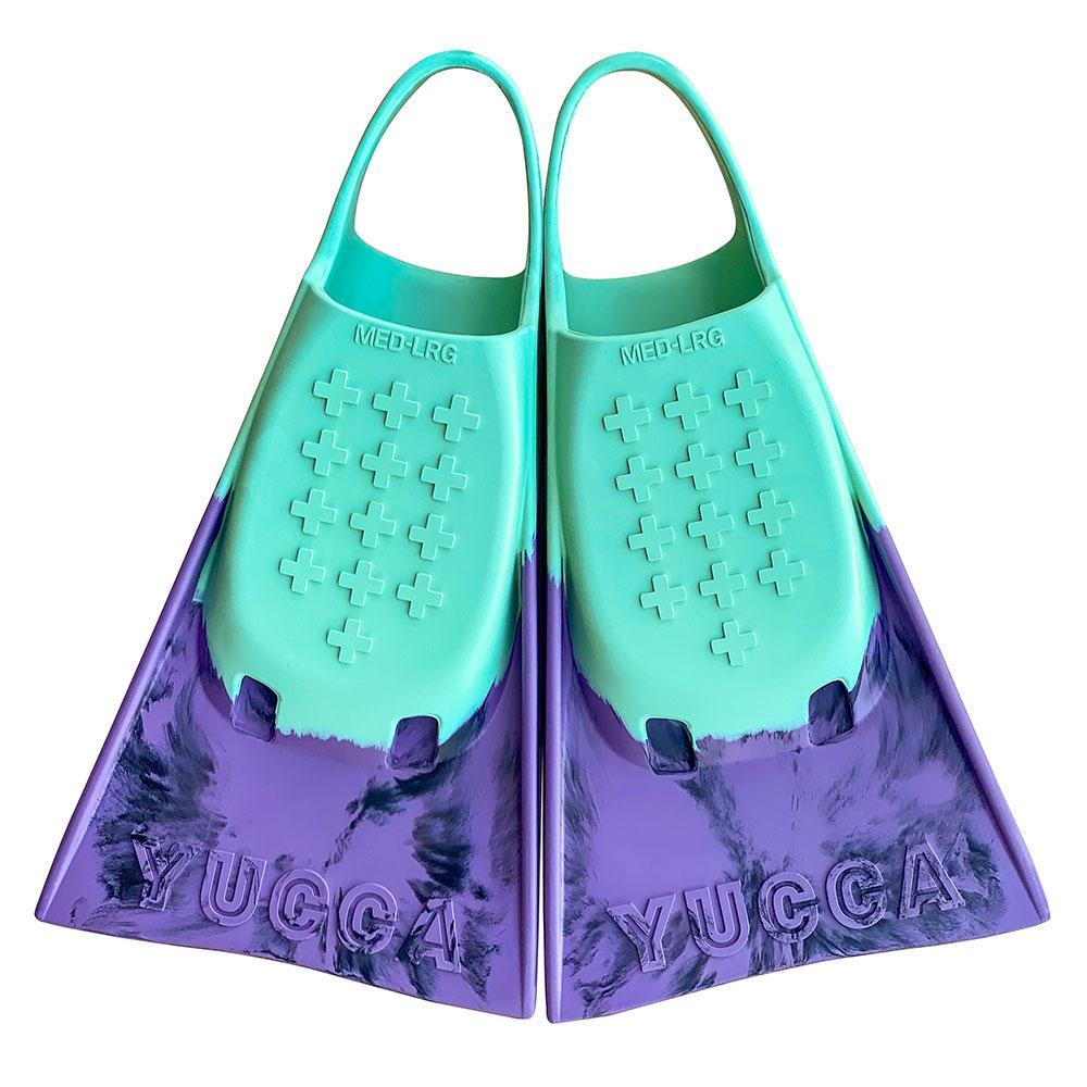 Yucca surf fins top
