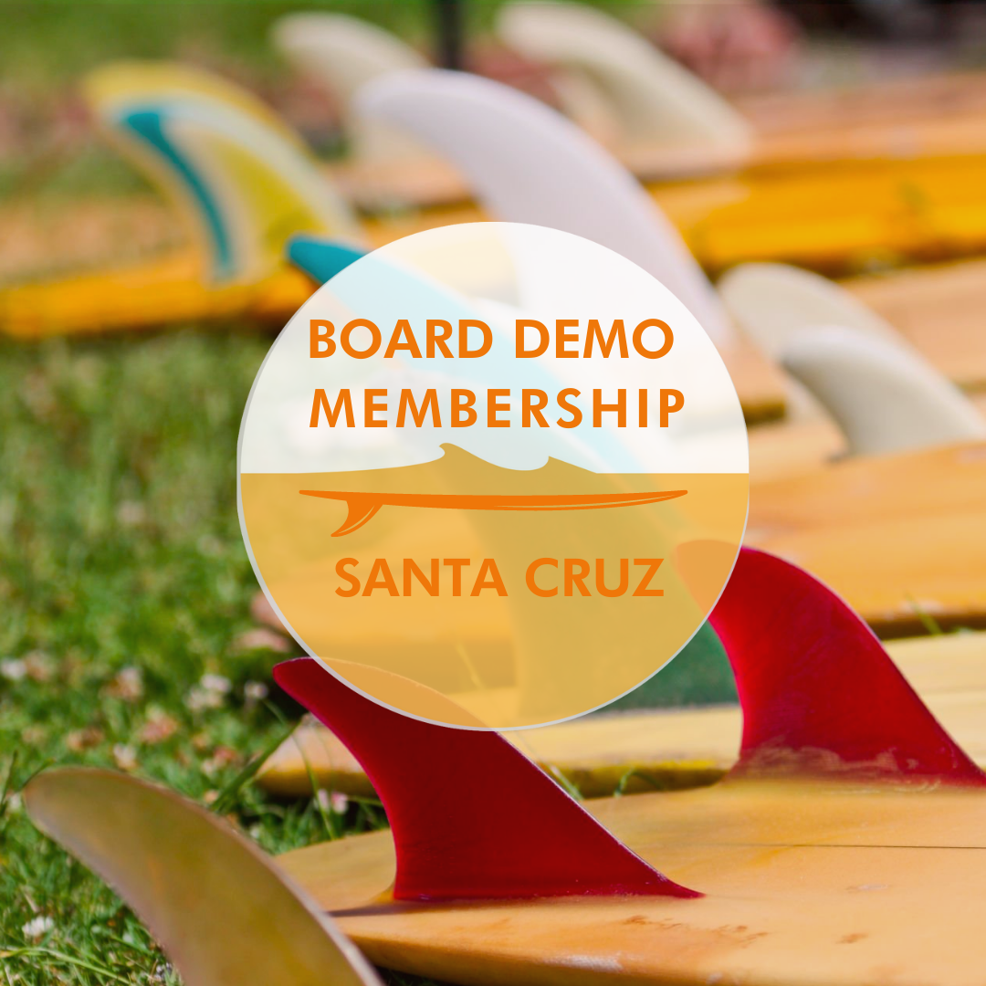 Demo Board Sampling Membership Traveler Surf Club