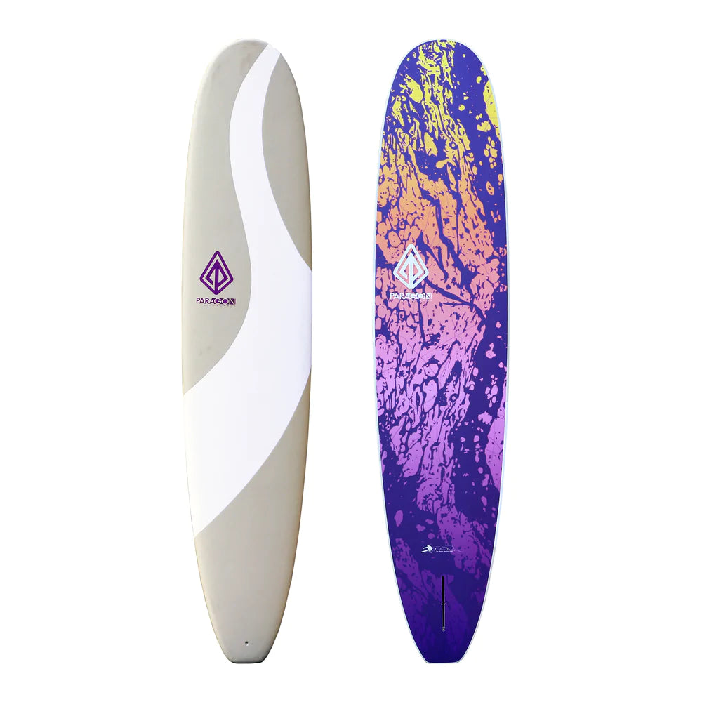 9 Noserider Foamie Traveler Surf Club