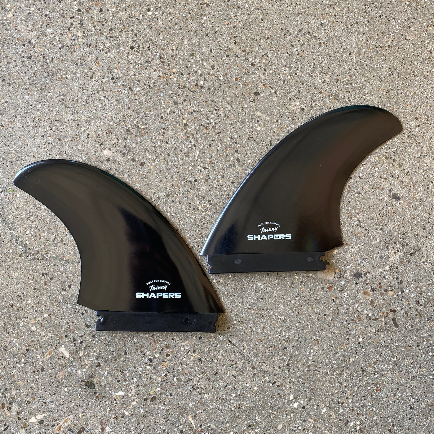 Shapers Composite Futures - Twin Fin