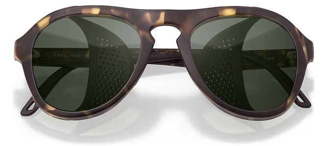 Treeline Sunglasses | Traveler Surf Club