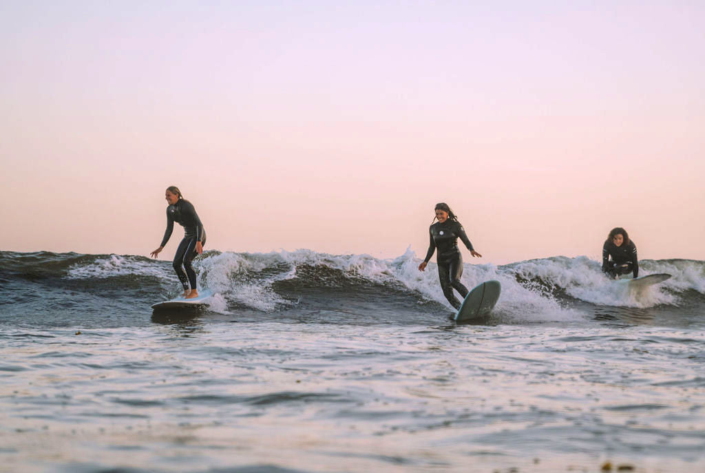 The Traveler Beginners Guide to Riding Waves; Part 1. Staying Safe & H ...