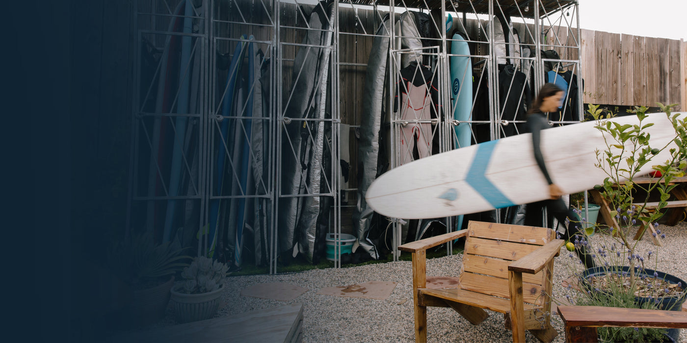 Rentals – Traveler Surf Club