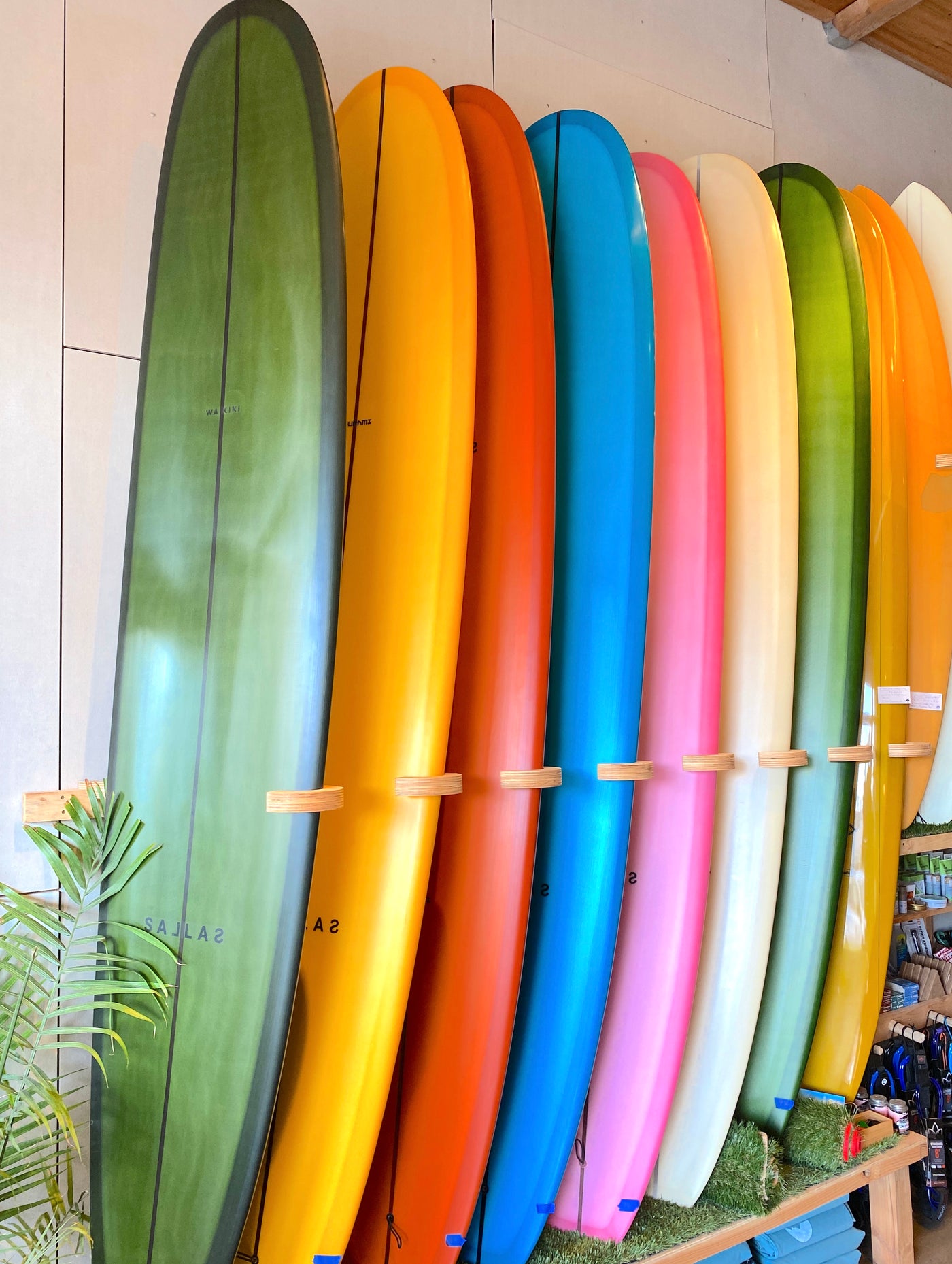 Surfboards – Traveler Surf Club