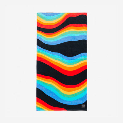 Roygbiv Beach Towel