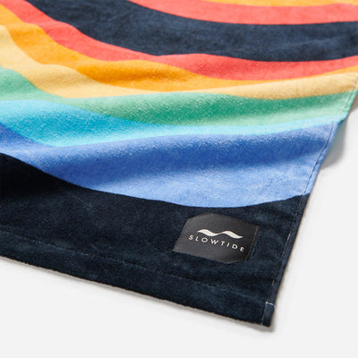 Roygbiv Beach Towel