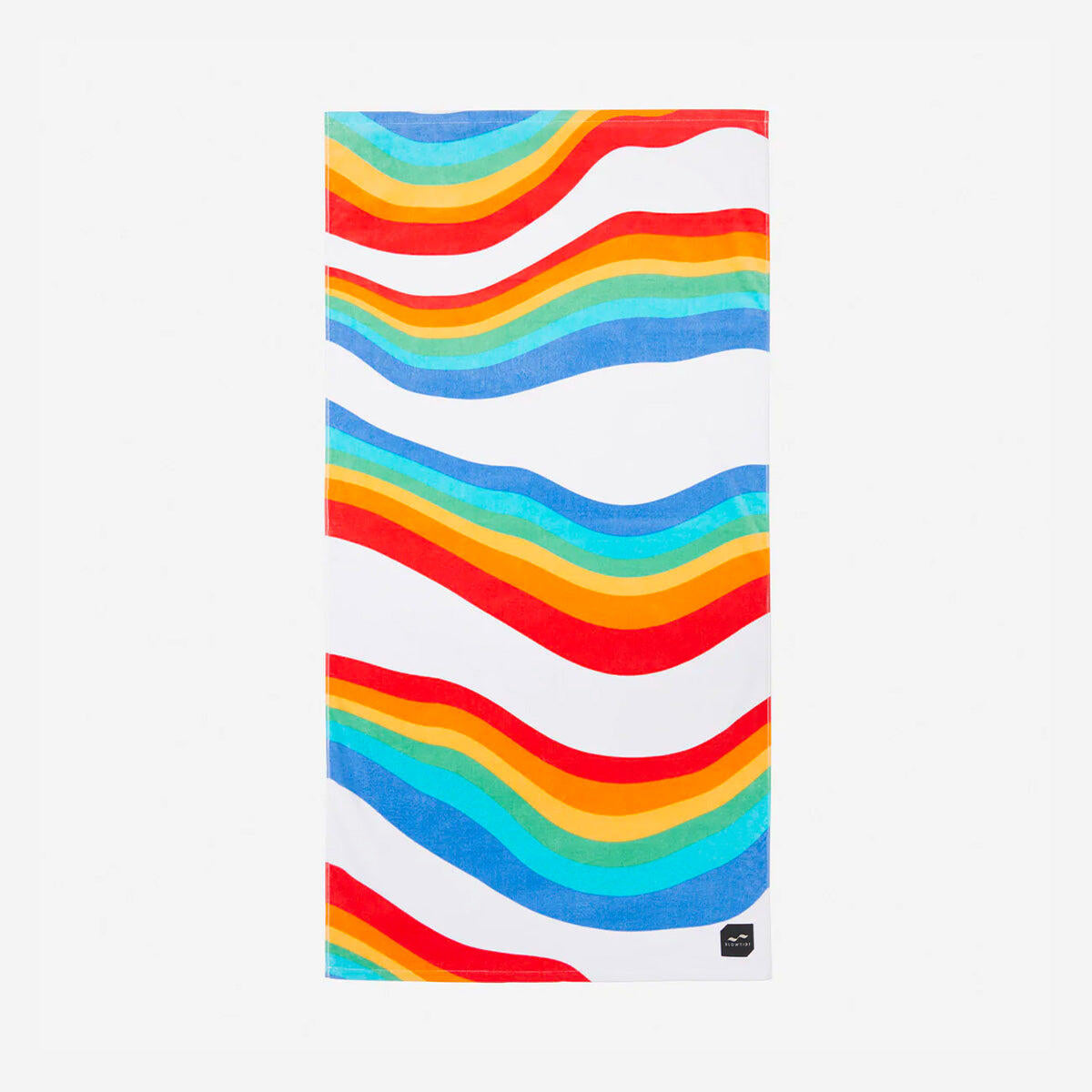 Roygbiv Beach Towel