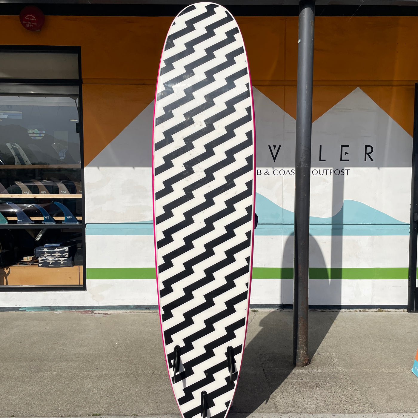 Used Catch Surf 8'0" Wave Bandit EZ Rider