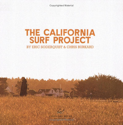 California Surf Project