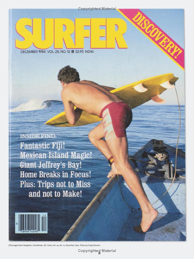 Surfer Magazine: 1960-2020