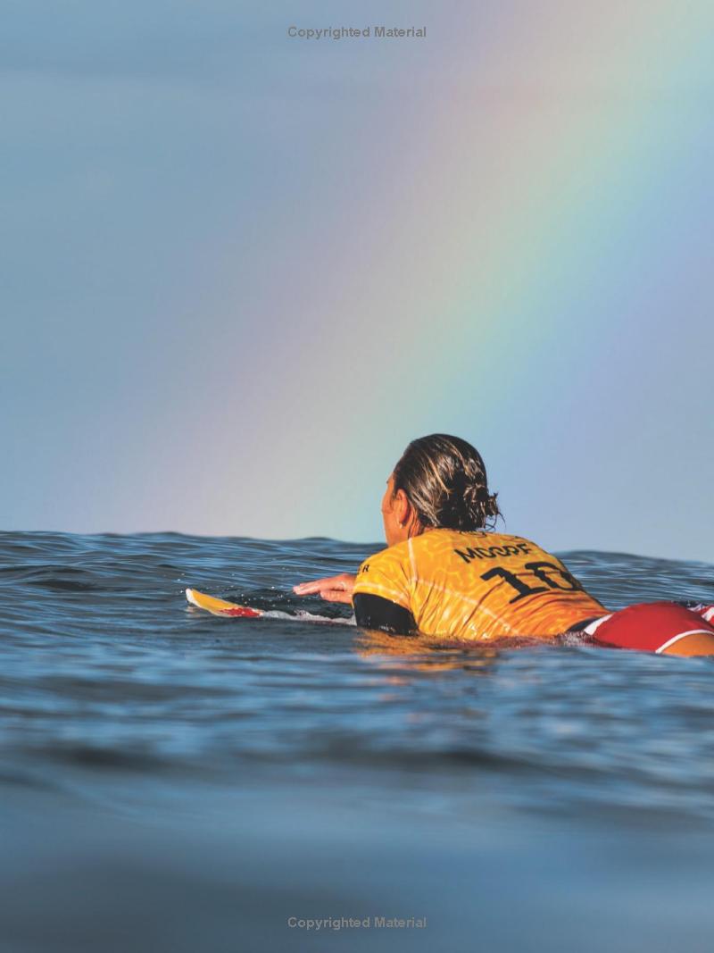 Carissa Moore: Hawaii Gold: A Celebration of Surfing