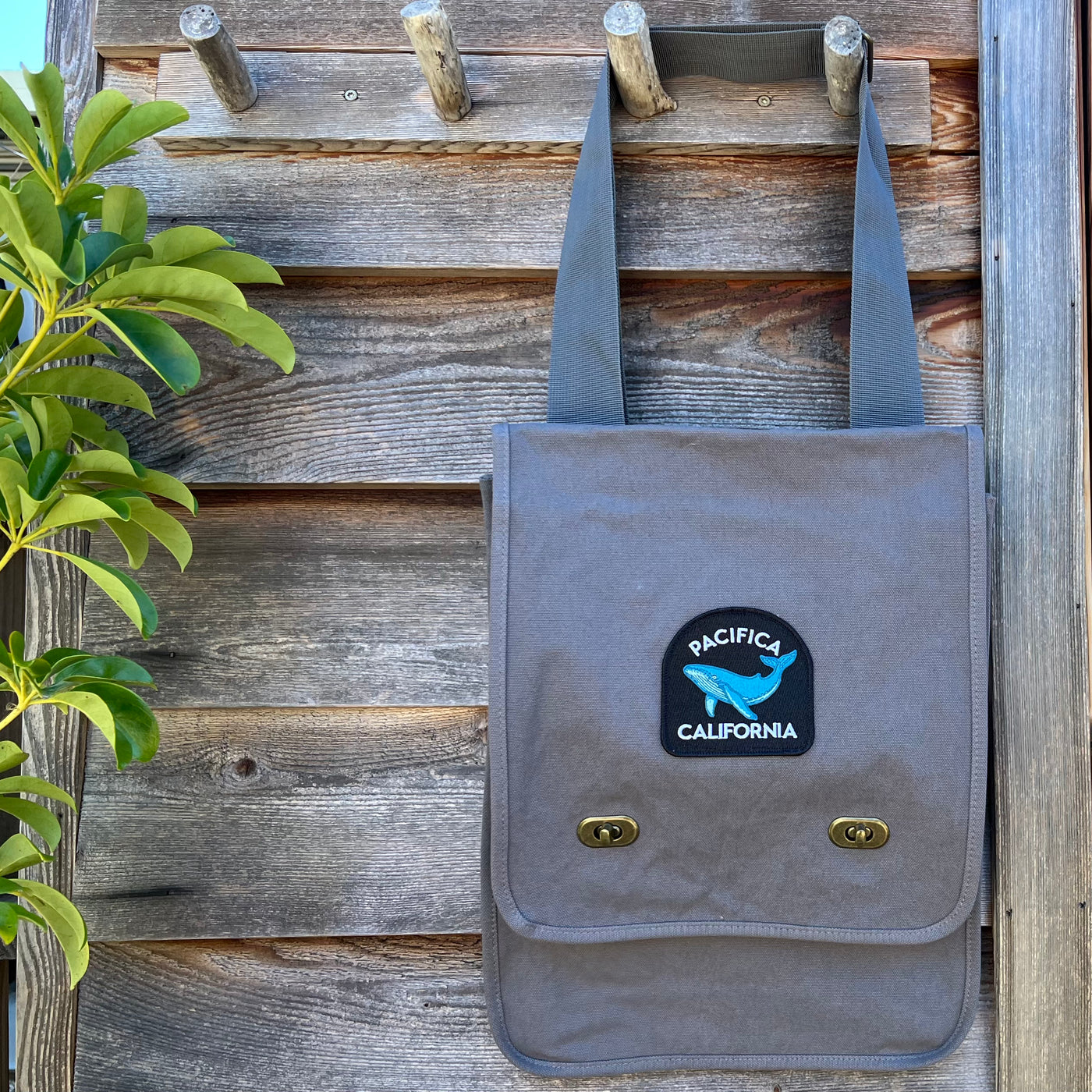 Whale Bag