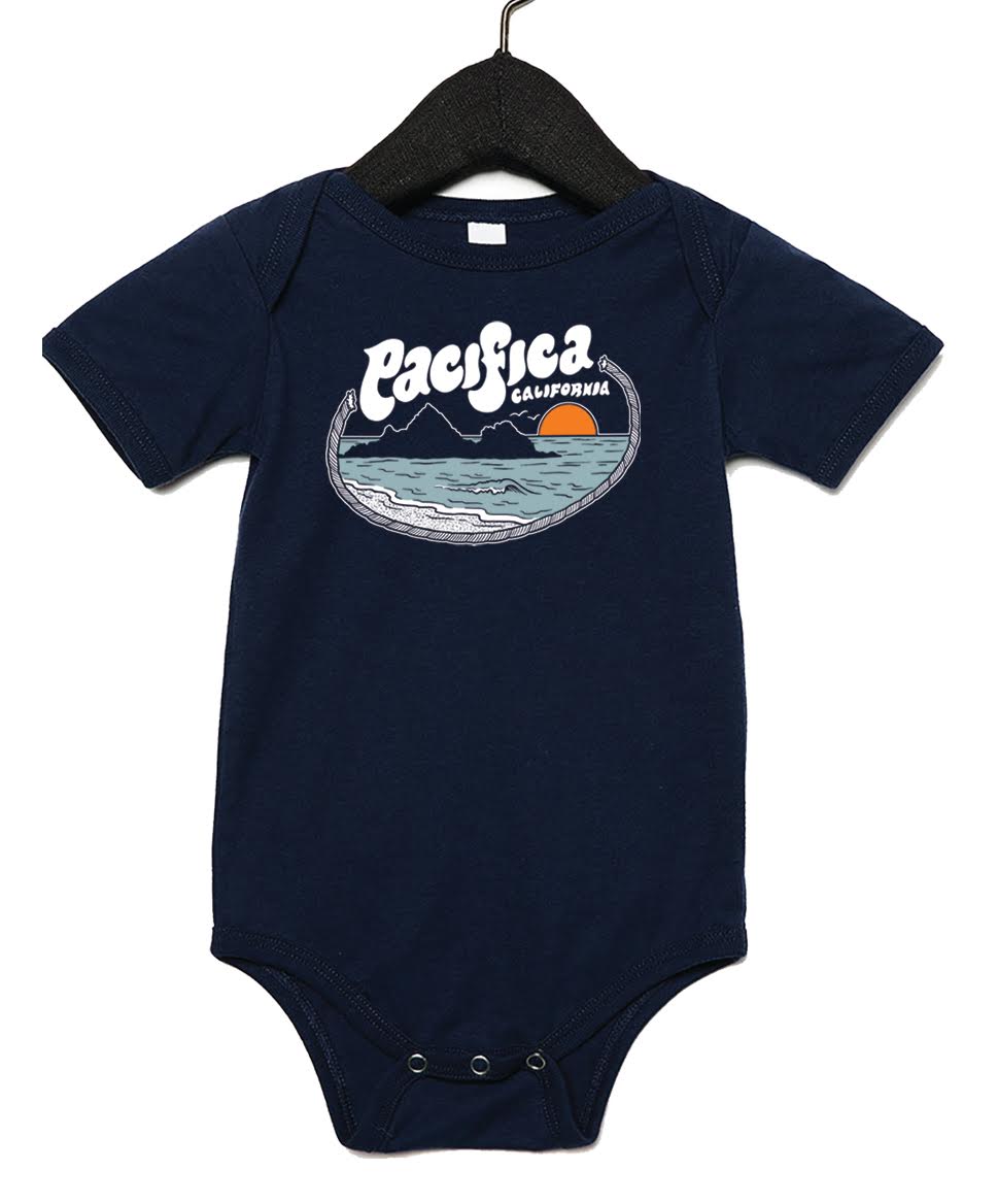 Horizon Baby Onesie