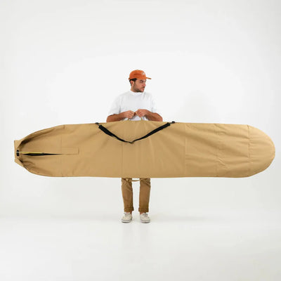 Faro Day Board Bag - Tan
