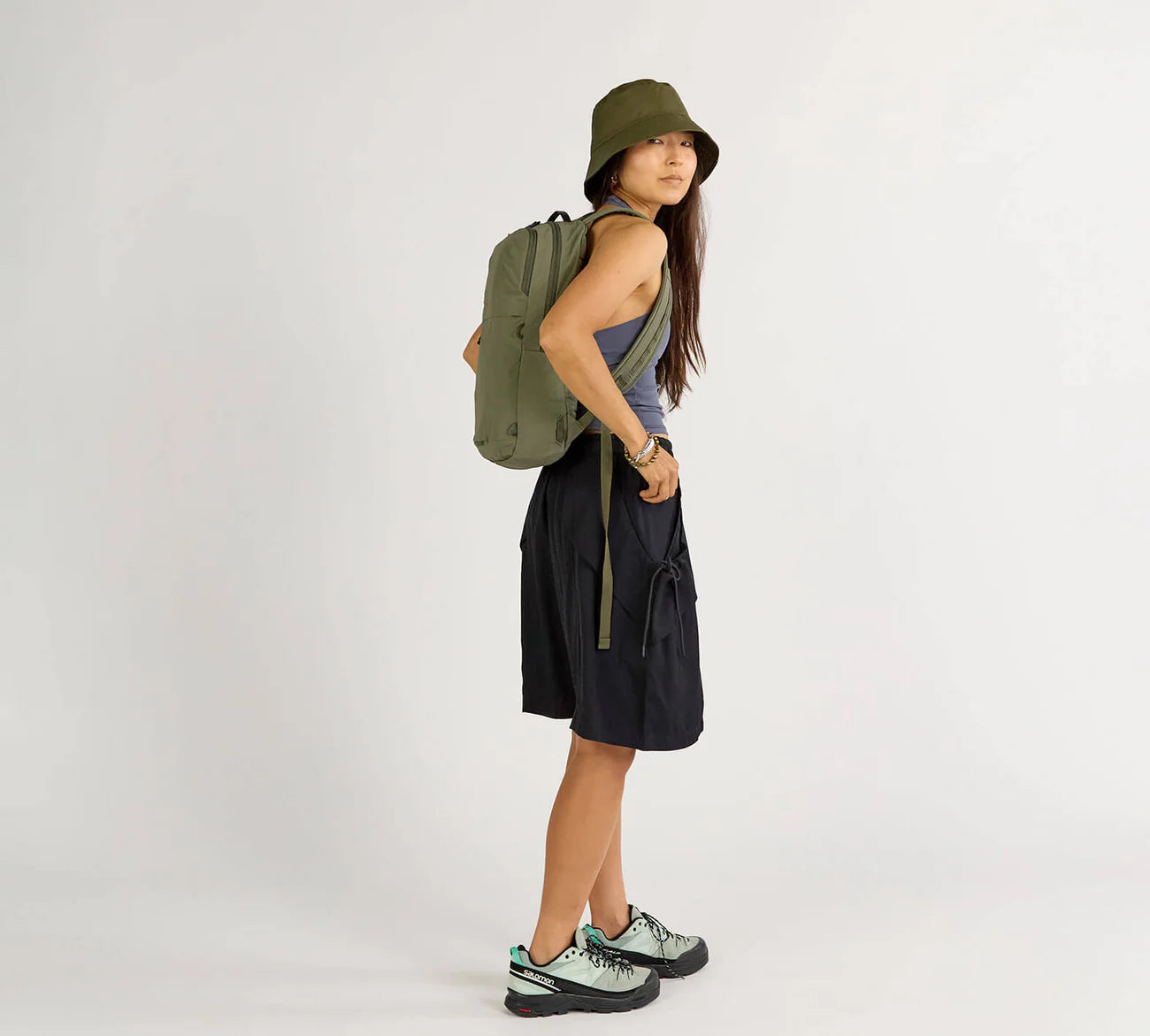 Traveler x Pakt Backpack 16L