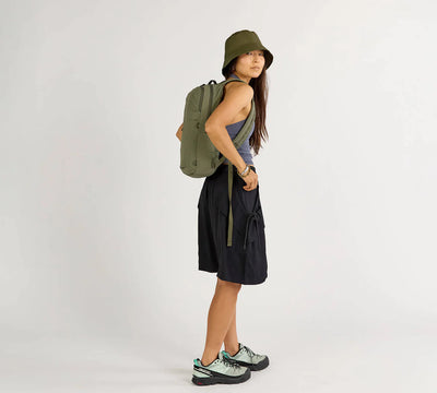 Traveler x Pakt Backpack 16L