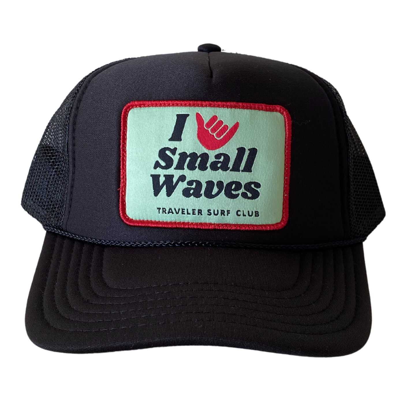 Small Waves Hat