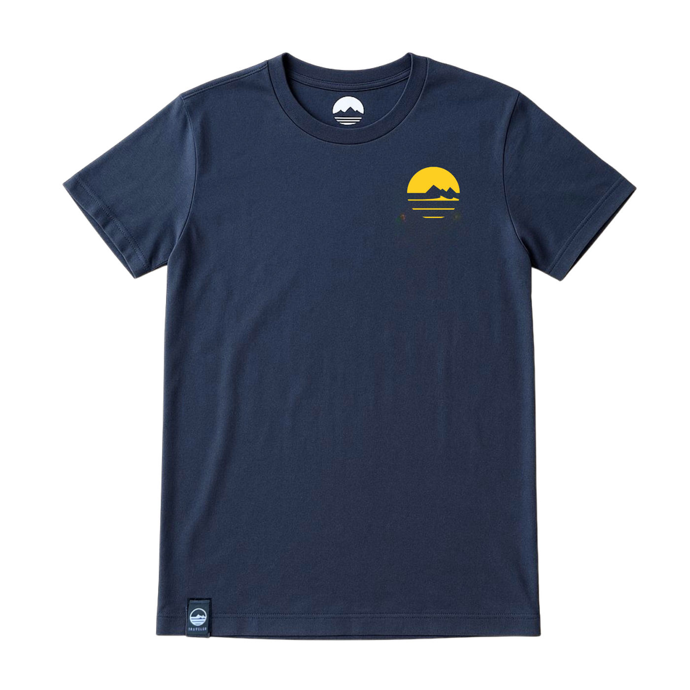 Traveler Post Surf Tee