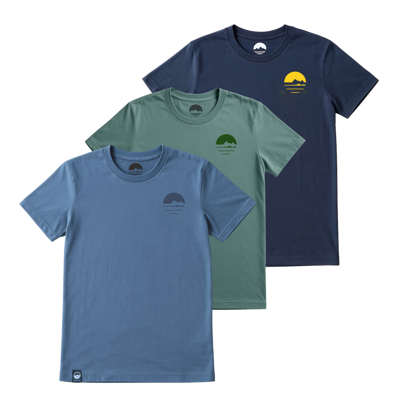 Traveler Post Surf Tee