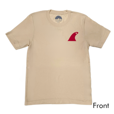Longboarding Is For Lovers Tee