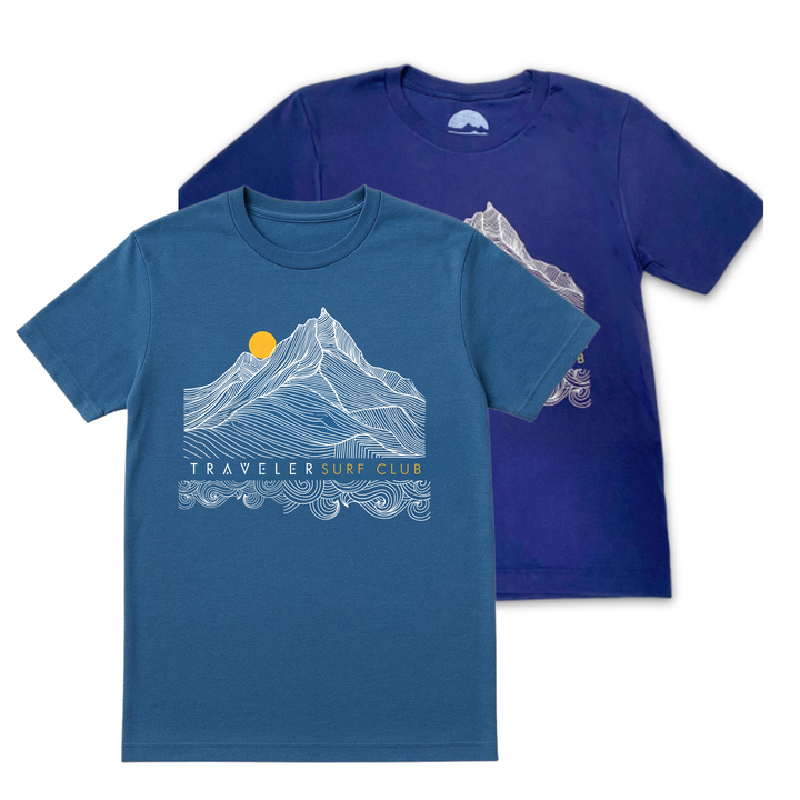 SEA ”SEAVALLEY MOUNTAIN CLUB” L/S TEE ONLINE SHOP & S-STORE限定] SEA ”Seavalley Mountain Club” L/S TEE