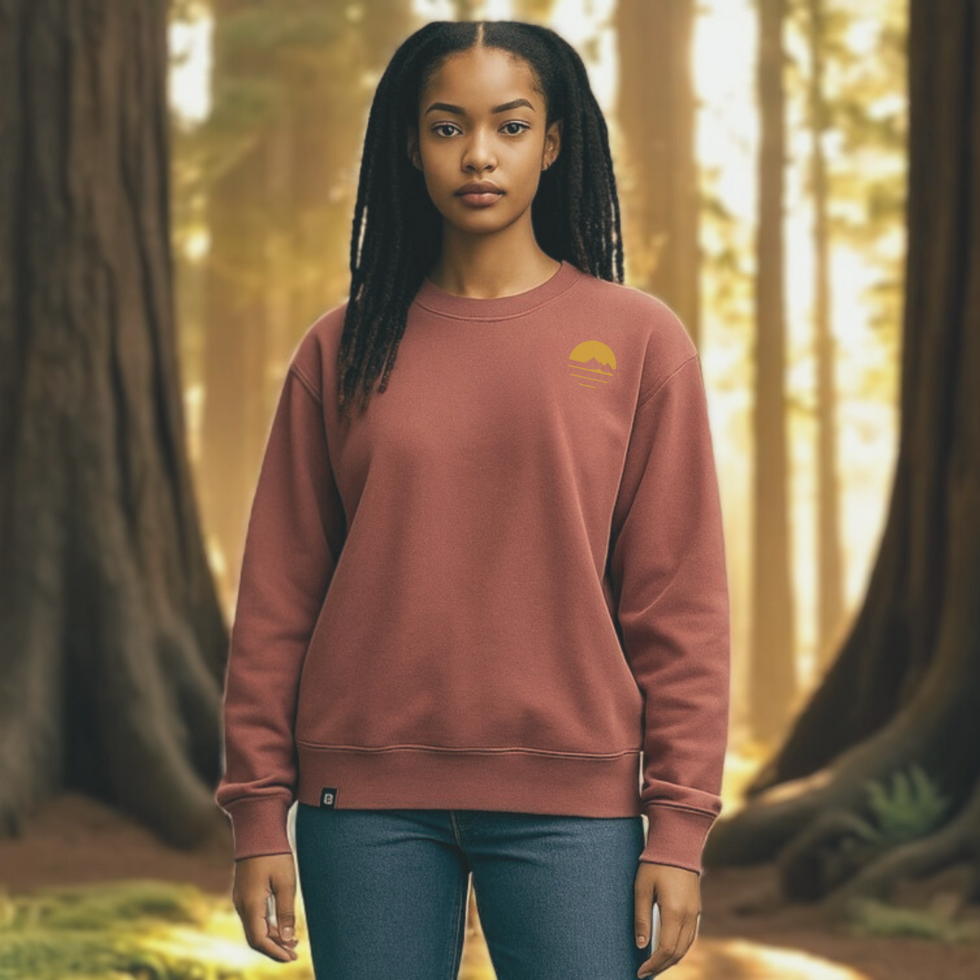 Traveler Post Surf Sweatshirt