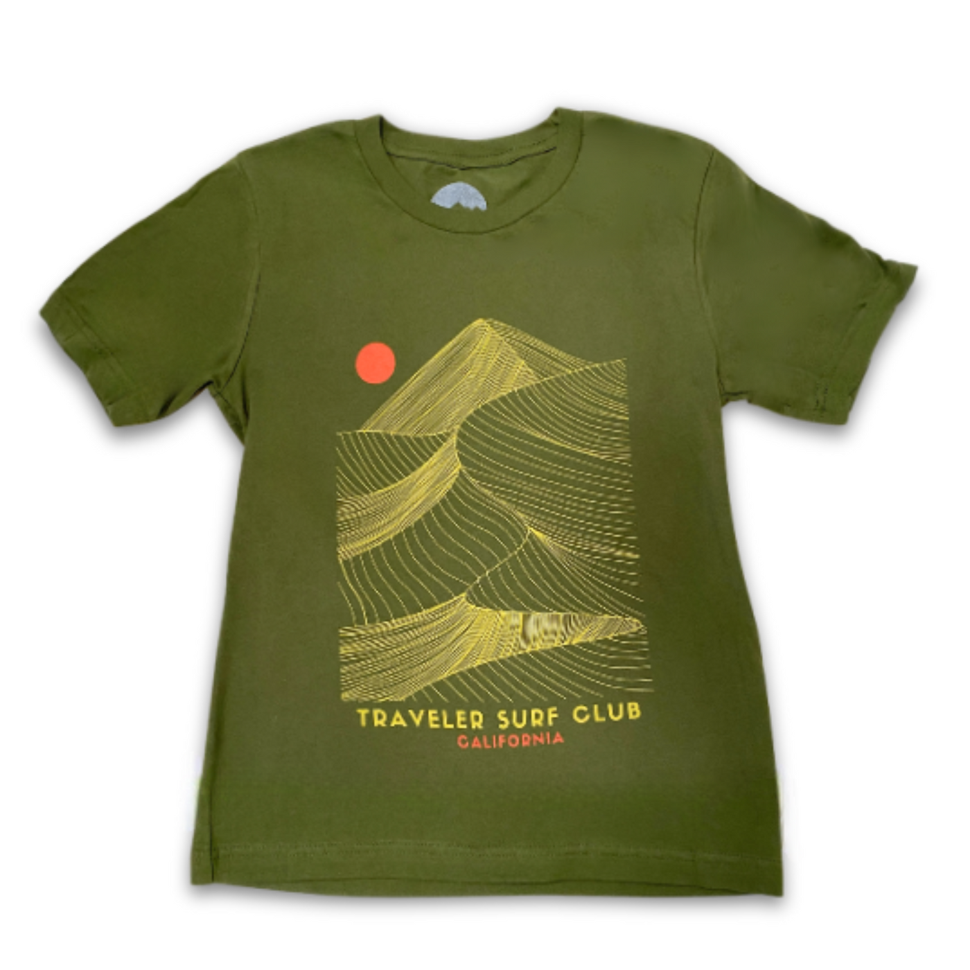 Traveler Sun Dune Tee