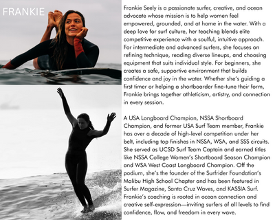 3 Pack of Surf Lessons - Malibu