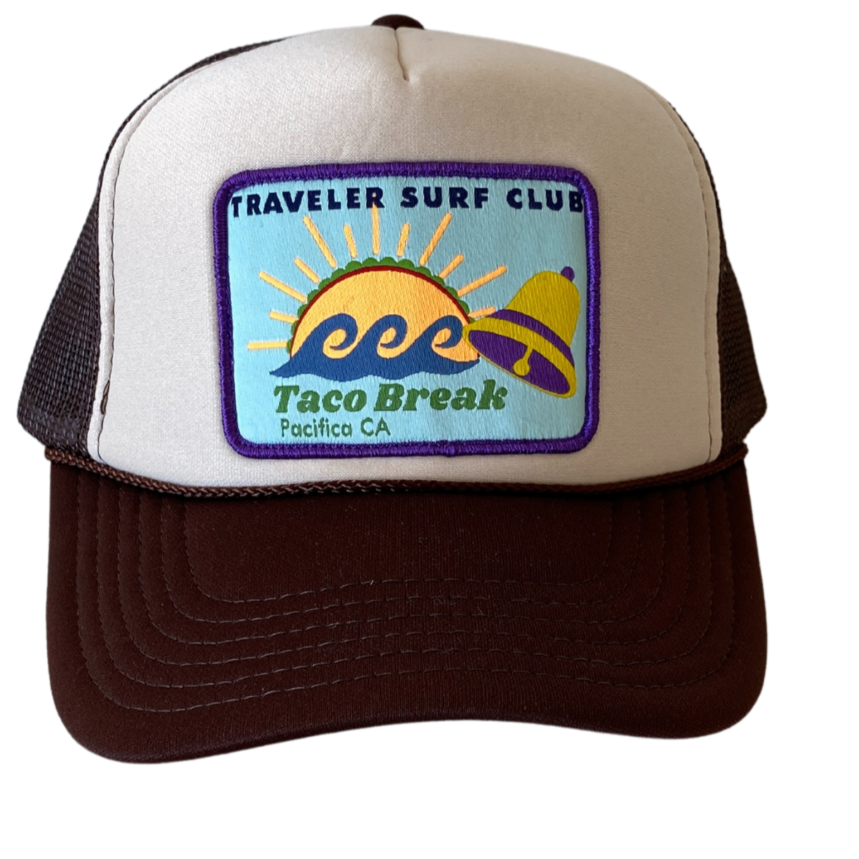 Traveler Pacifica Taco Break Hat