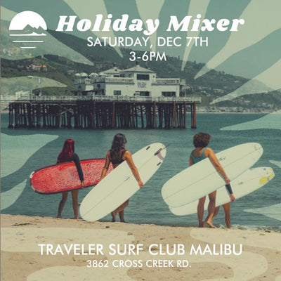 Malibu Holiday Mixer | Dec. 7th  RSVP