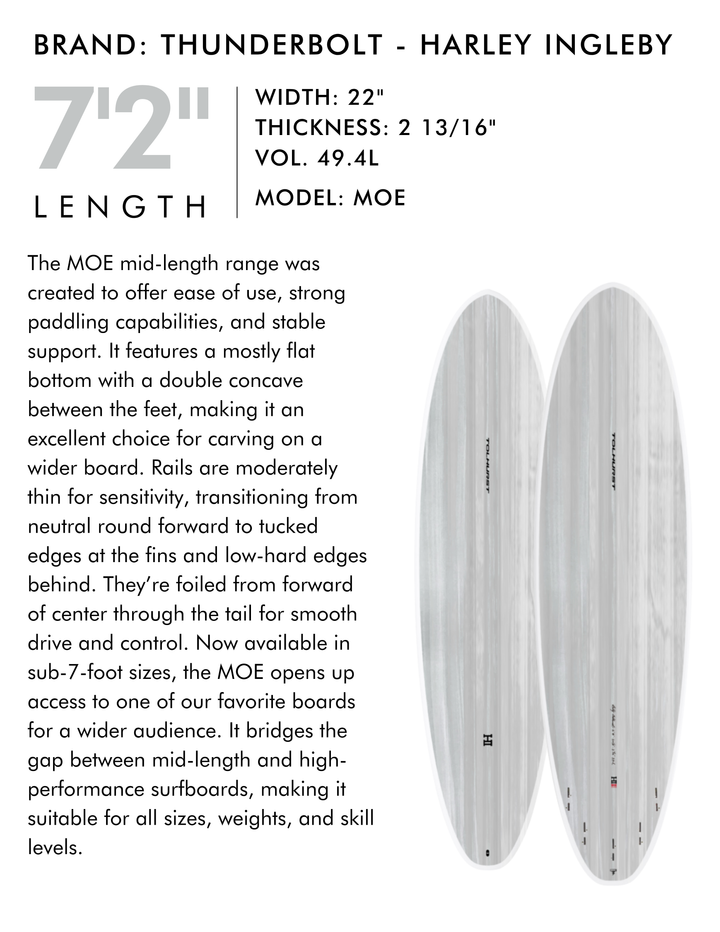Surfboard Rentals | Traveler Surf Club Malibu