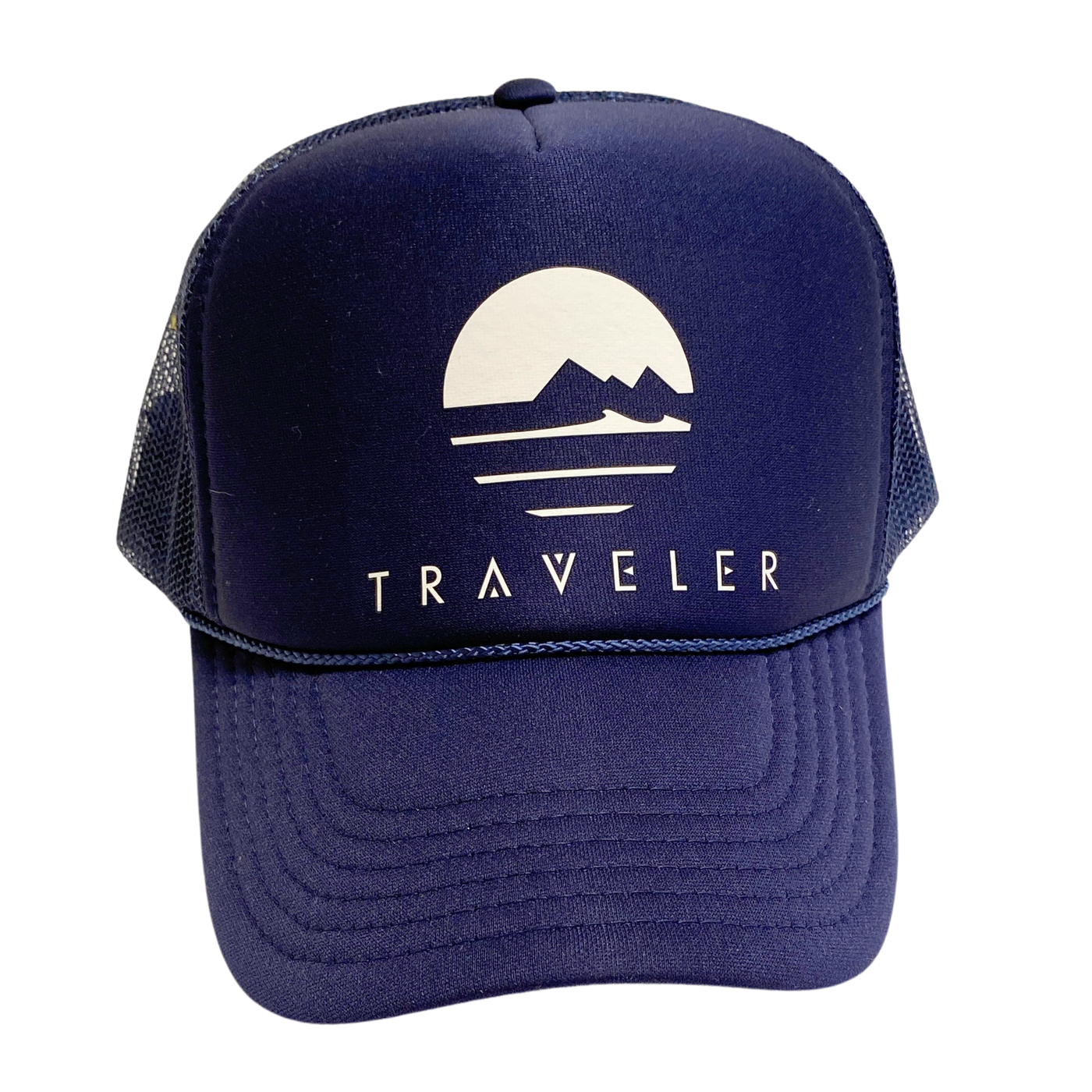Traveler Foam Trucker Hat