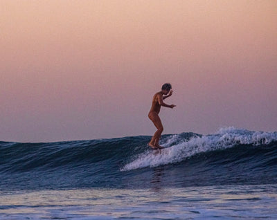 Land Camp Series with Kassia Meador  | Traveler Surf Club Malibu