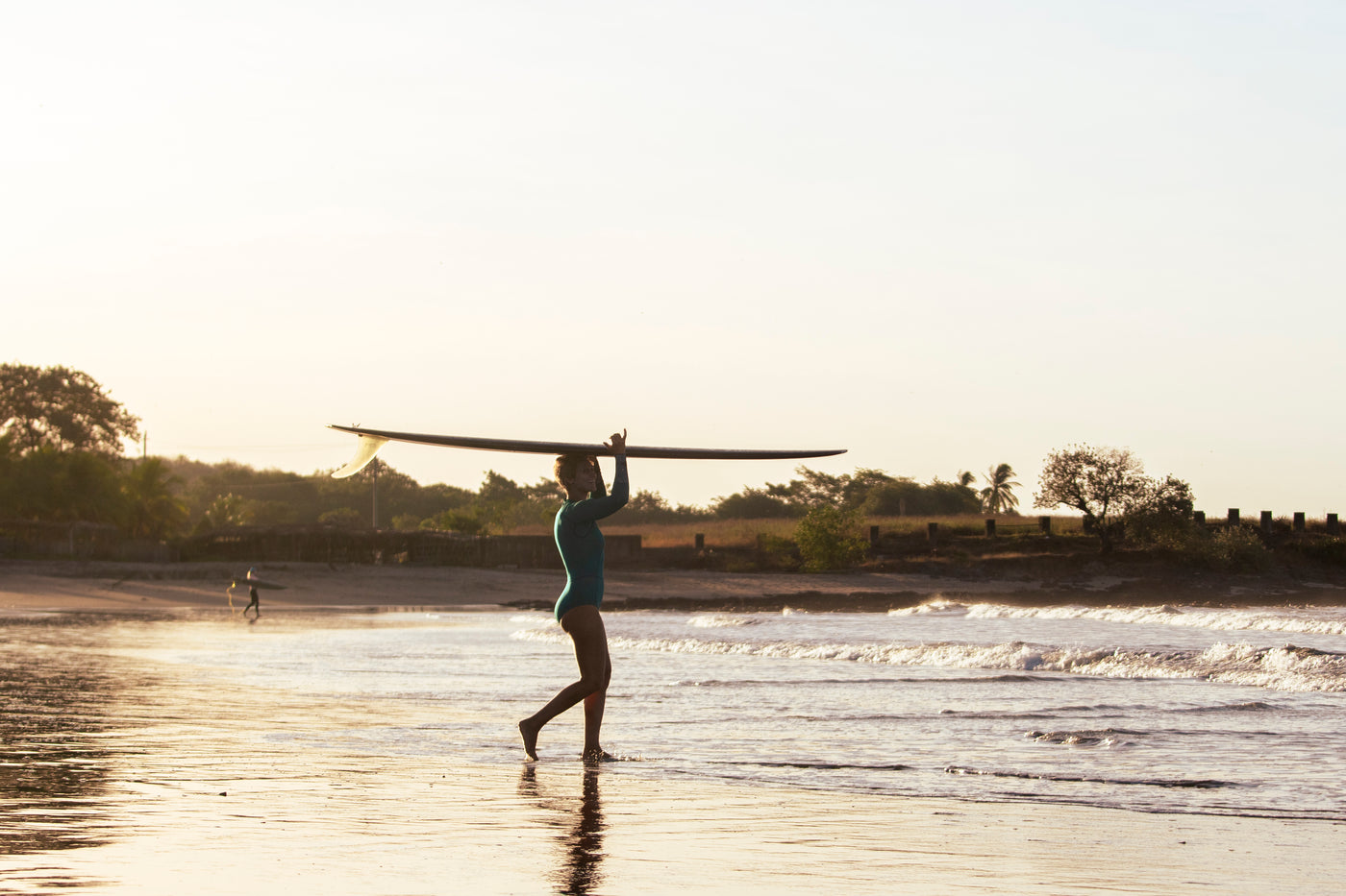 Land Camp Series with Kassia Meador  | Traveler Surf Club Malibu