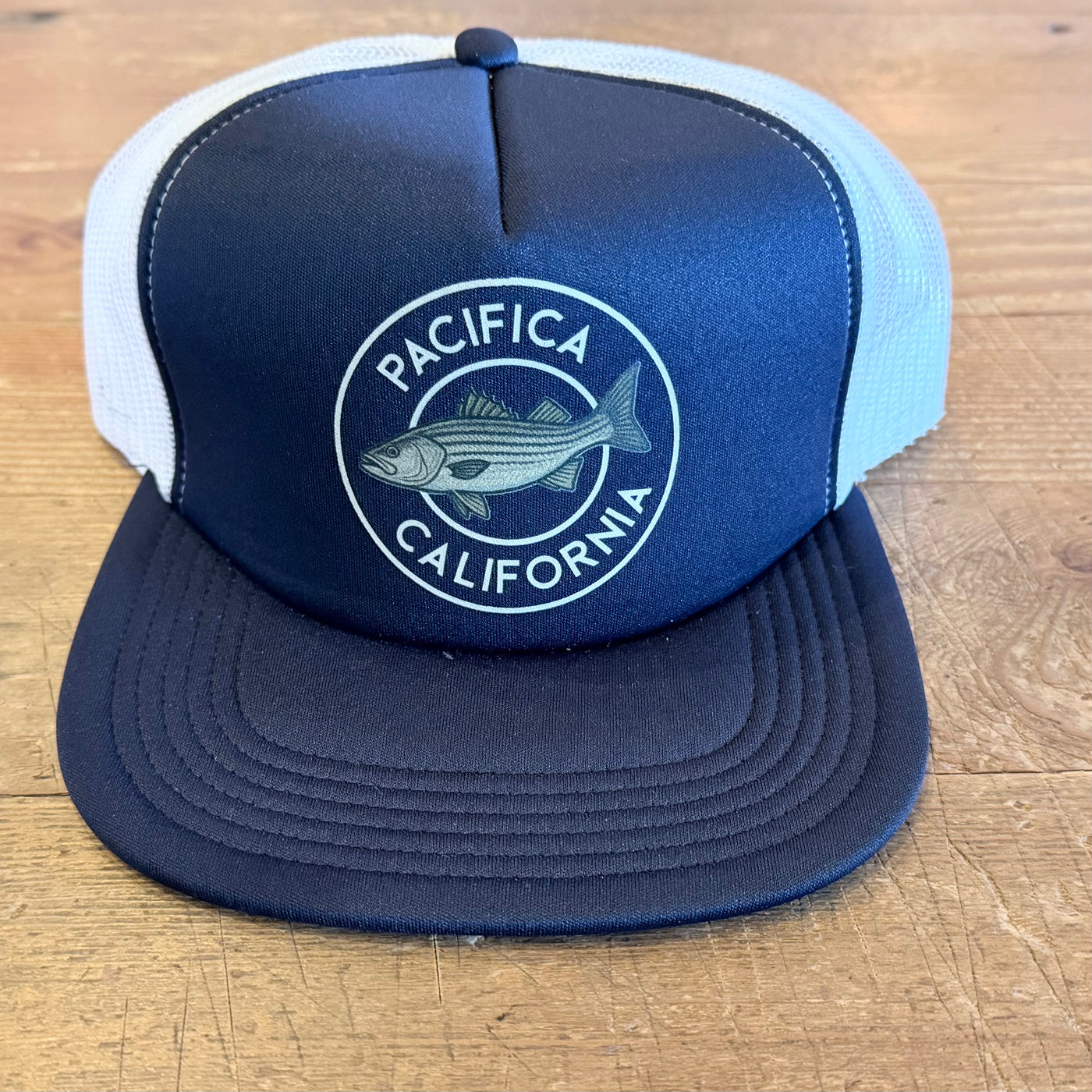Pacifica Striper Hat