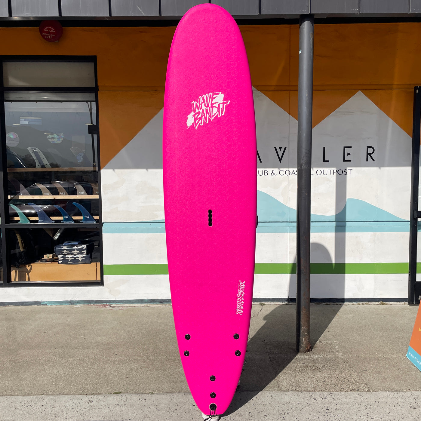 Used Catch Surf 8'0" Wave Bandit EZ Rider