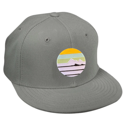 Traveler Patch Snap-Back Hat