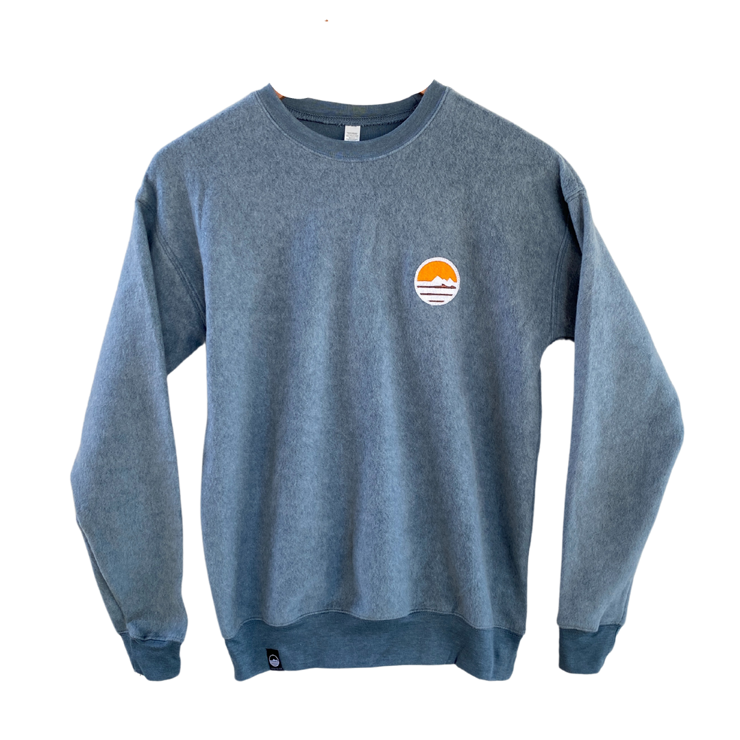 BRIEFING　POKETABLE WIND CREWNECK BRIEFING POKETABLE WIND CREWNECK Lined Quarter-Zip Wind Sweater