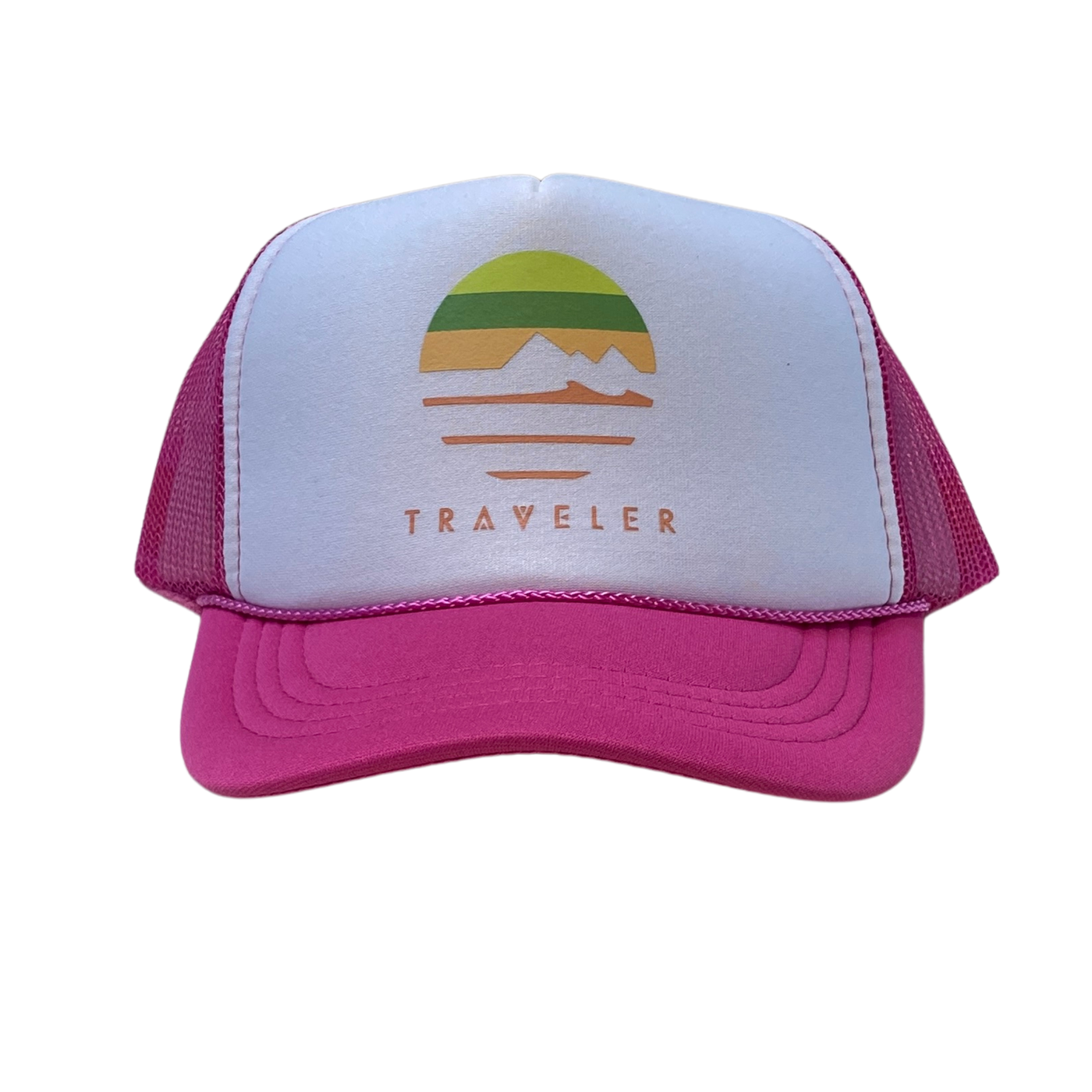 Kid's Traveler Trucker Hat